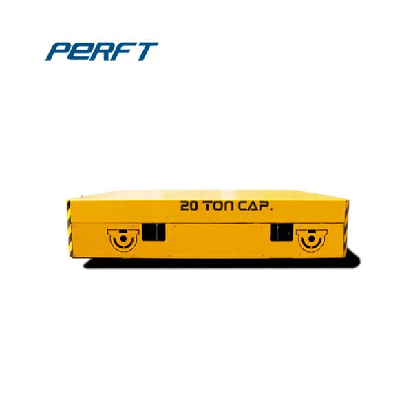 <h3>trackless transfer car for steel coil transport 25t-Perfect Trackless </h3>
